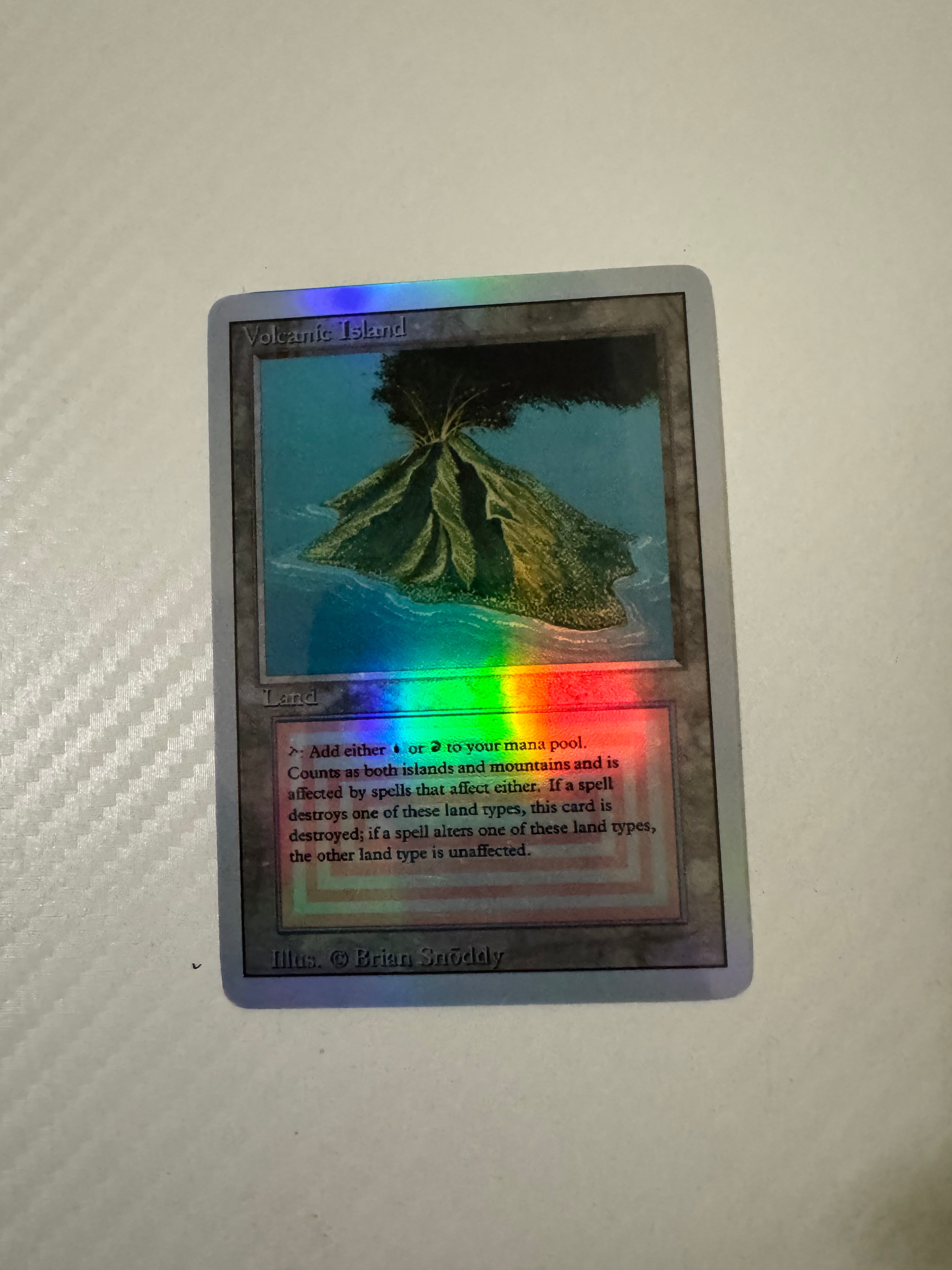 9 Foil Proxies