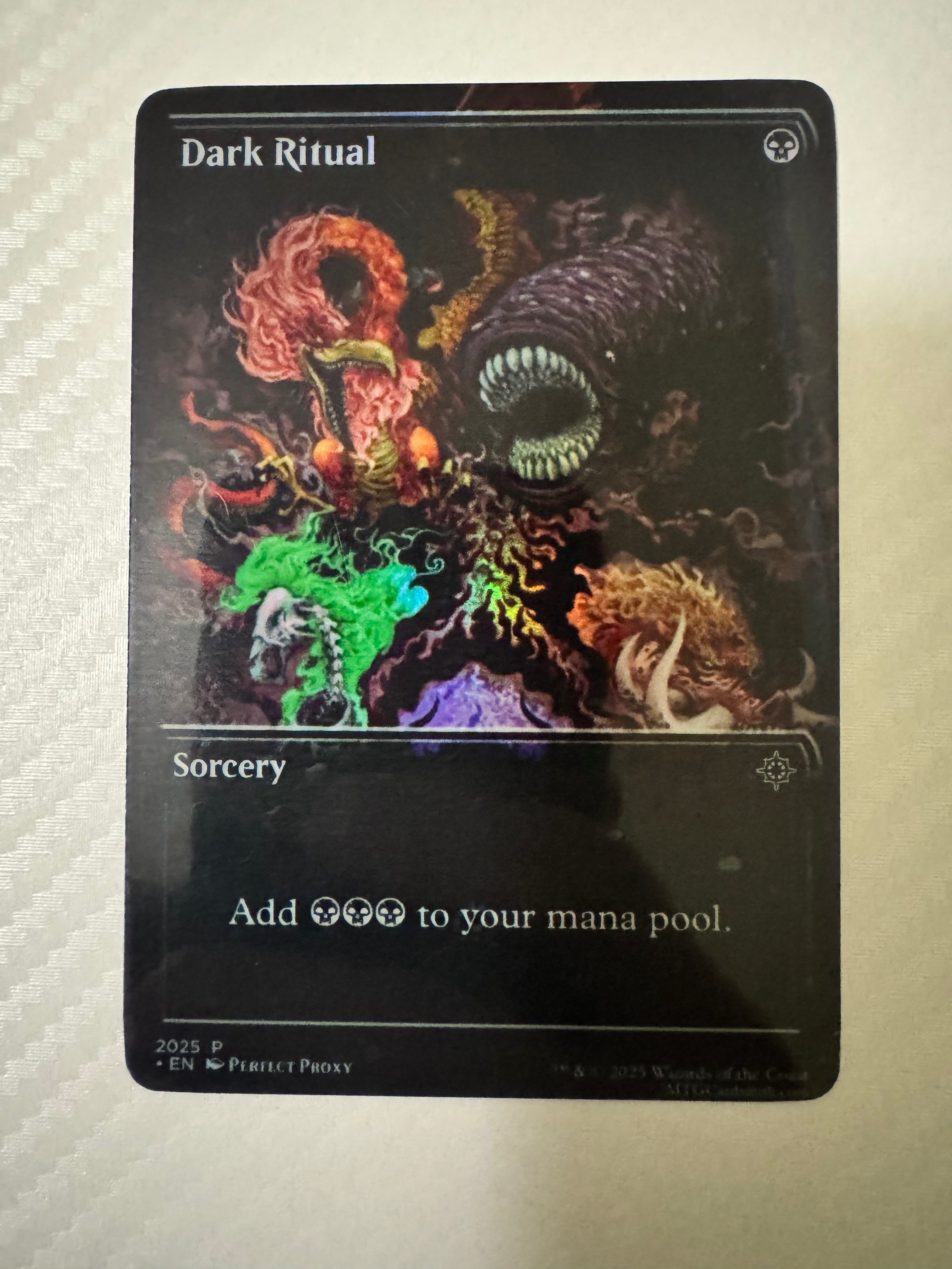 Foil One Piece Proxy Bundle