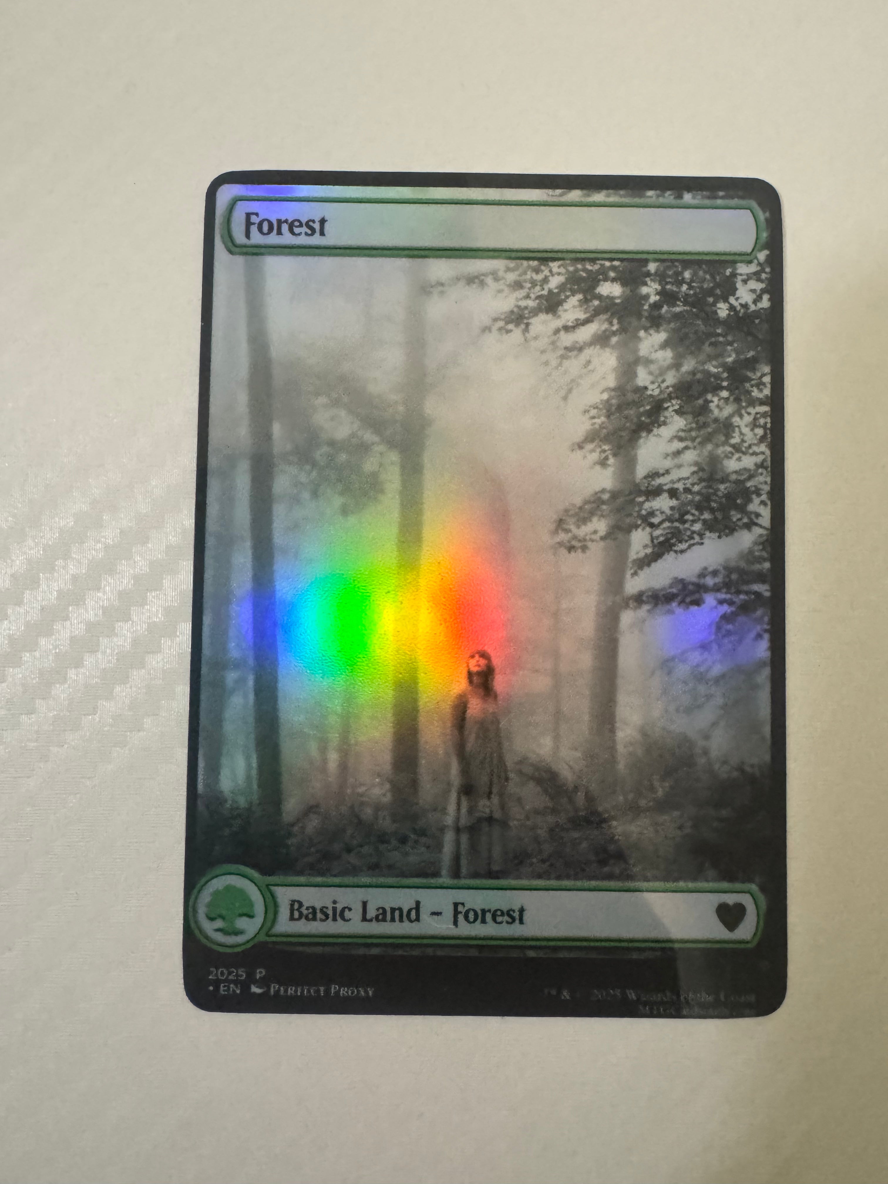 Taylor Swift Foil Proxy Bundle