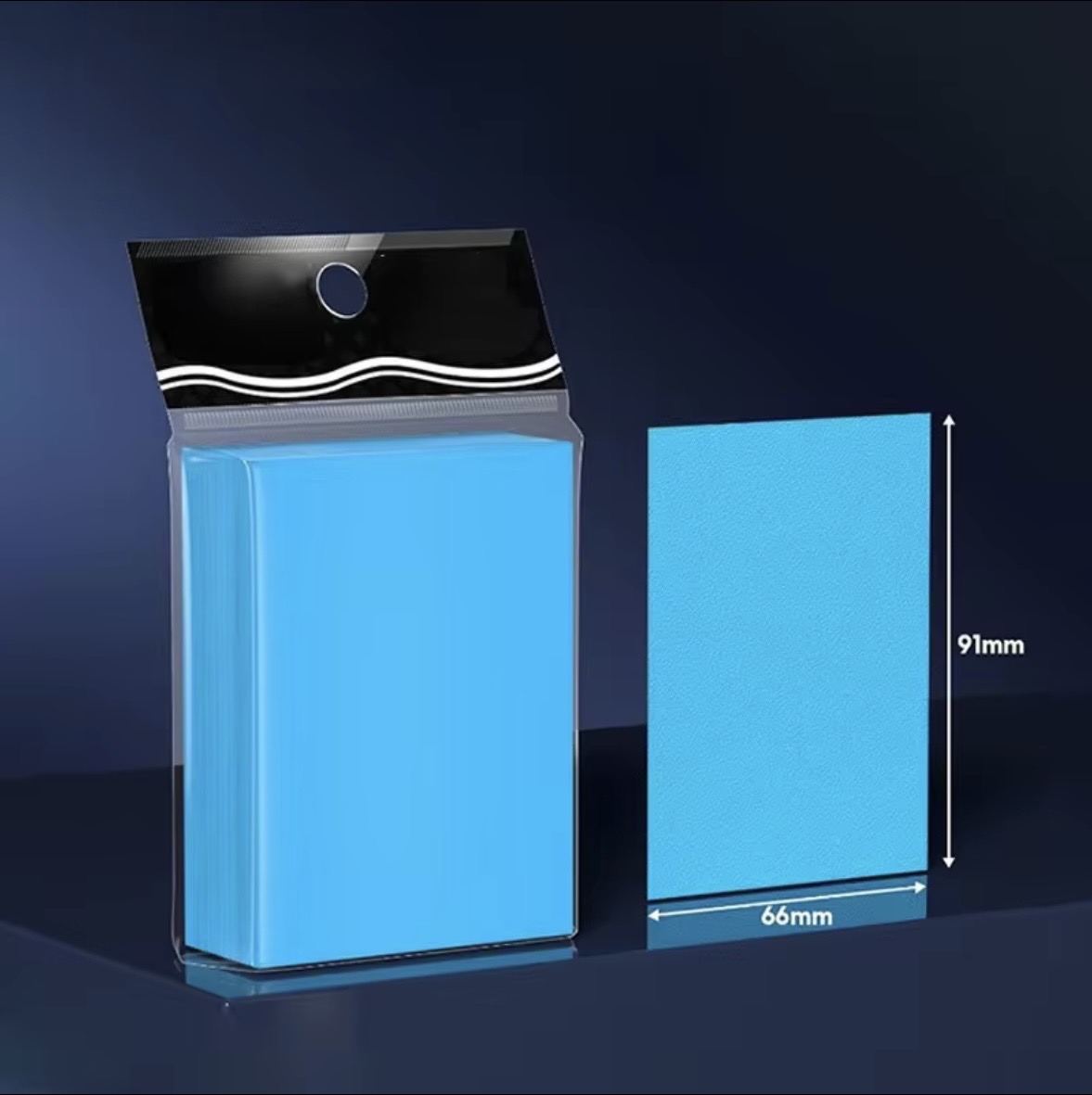 Premium Card Sleeves