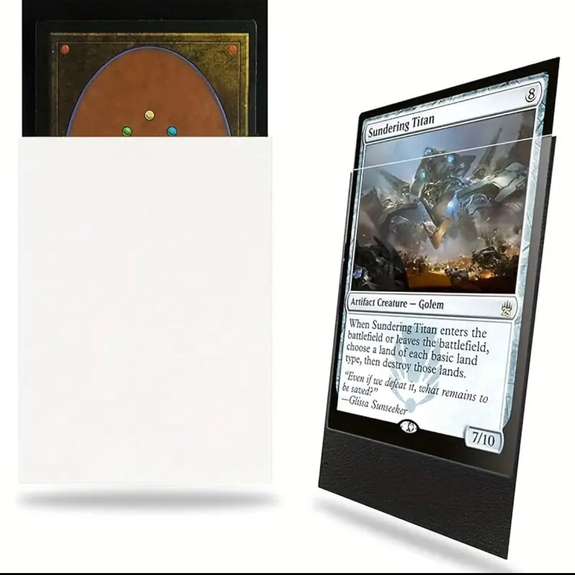 Sleeves Black Interior