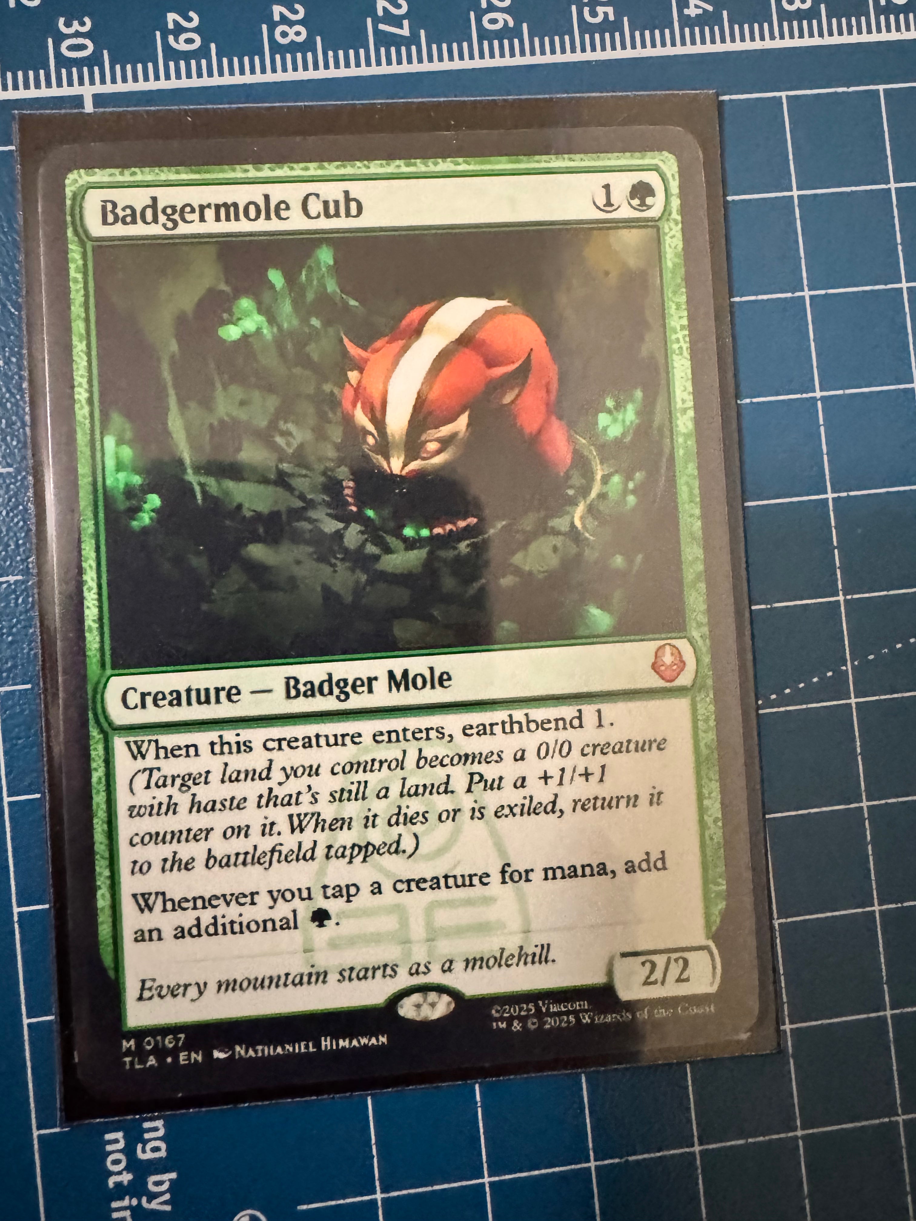 Pre Made Rog/Thras Cedh Deck with sleeves